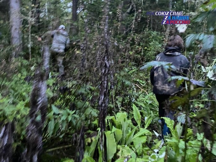 В Таштагольском муниципальном районе заблудились два человека